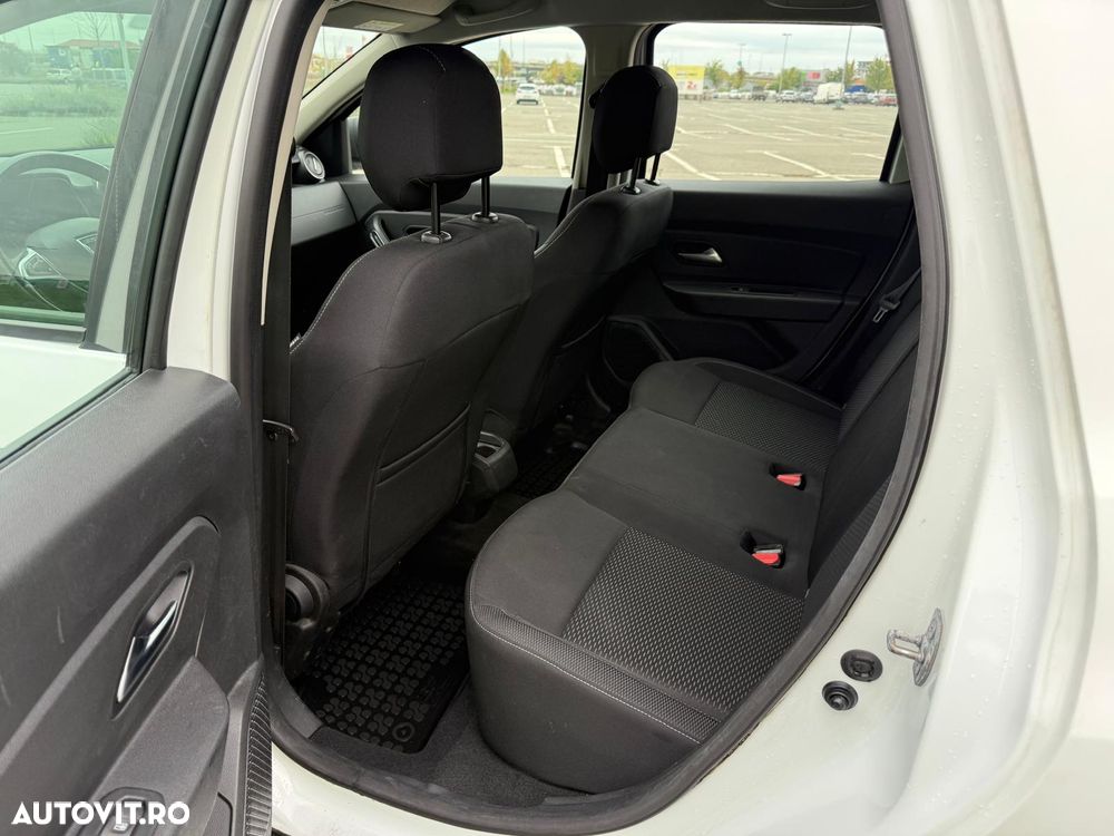 Dacia Duster 1.5 Blue dCi Comfort - 8