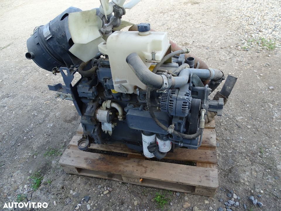 Motor Deutz BF 4M 2012C - 3