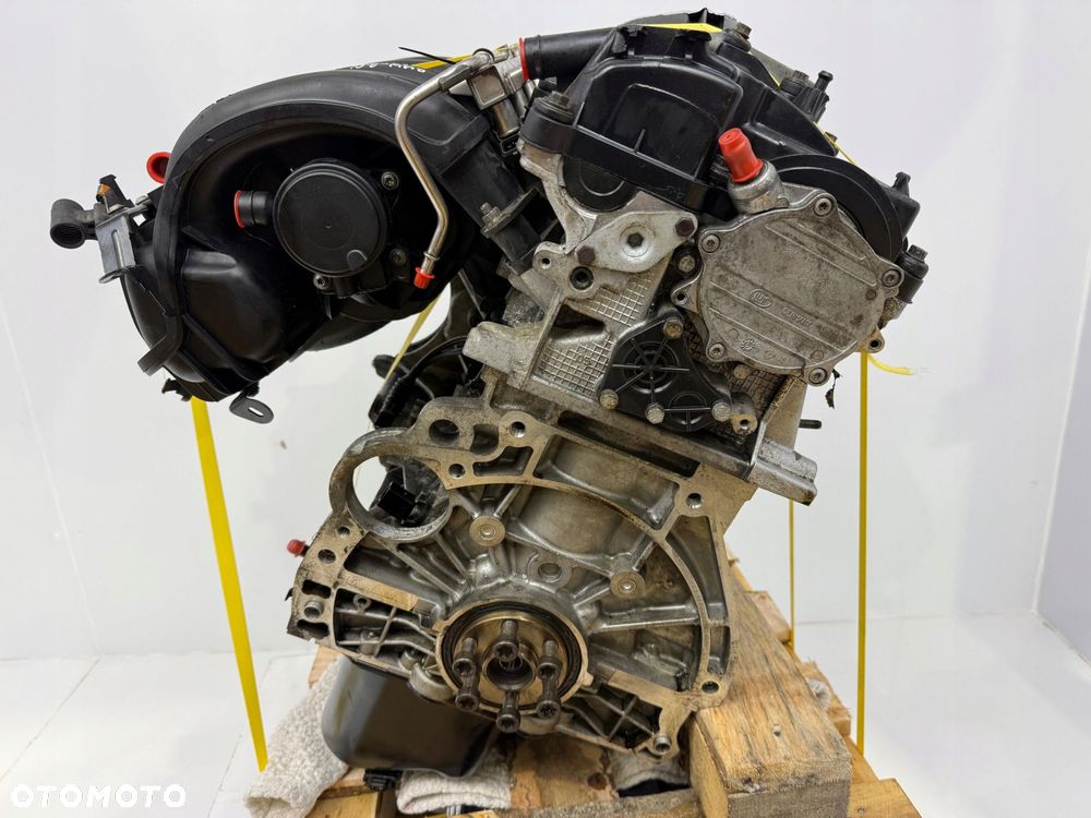 SILNIK BMW X1 E84 E90 E91 E92 E93 E46 E81 E87 2.0 i komplet N46B20 N46B20B - 5