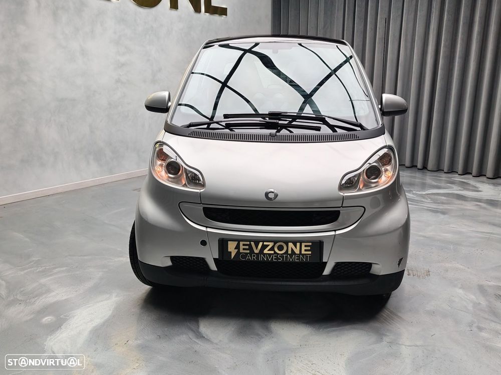 Smart ForTwo Coupé 0.8 cdi Passion 45 - 3