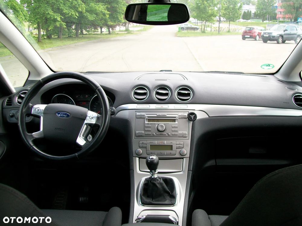 Ford S-Max 2.0 TDCi DPF Trend - 7