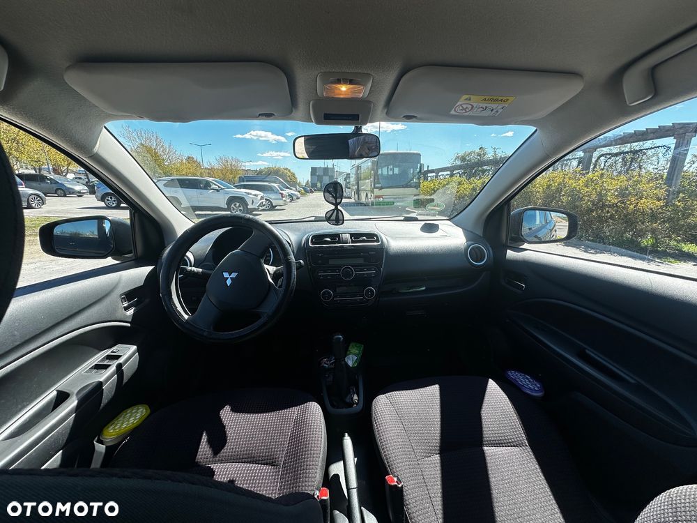 Mitsubishi Space Star 1.2 Invite - 6