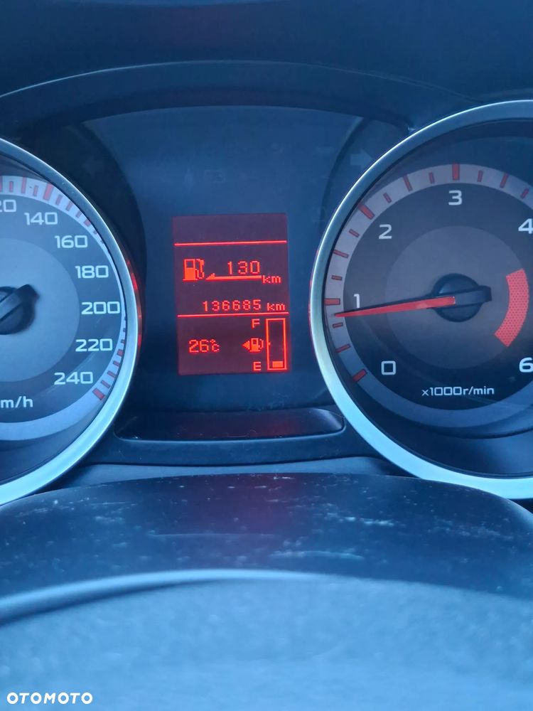 Mitsubishi Lancer 2.0 DI-D Intense - 9
