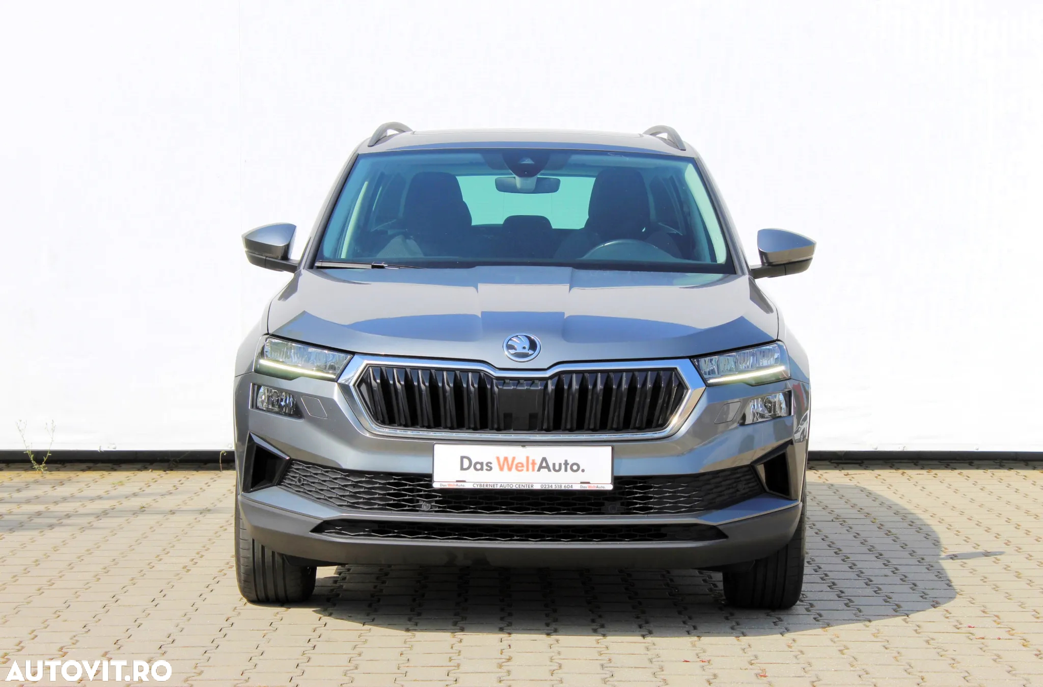 Skoda Karoq 1.5 TSI DSG Ambition - 8