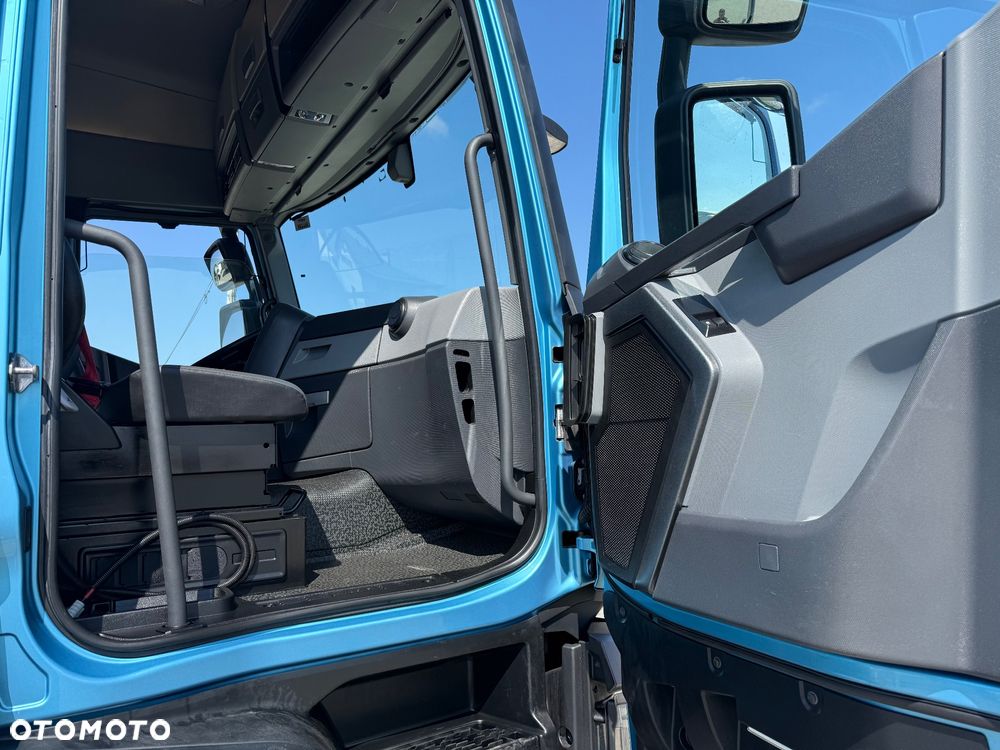 Renault T480 / LOW DECK / MEGA / 13L / Z FRANCJI / STAN BDB / / / - 21