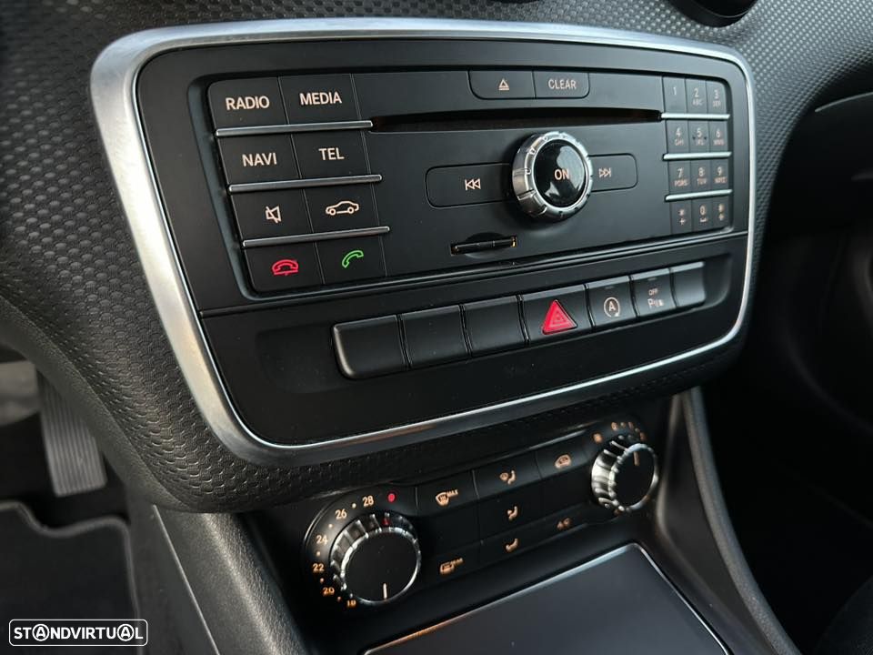 Mercedes-Benz A 180 CDI (BlueEFFICIENCY) - 15