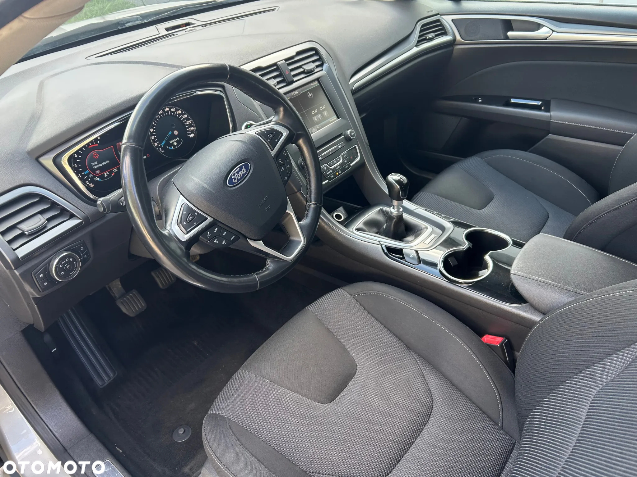 Ford Mondeo Turnier 1.6 TDCi Titanium - 7