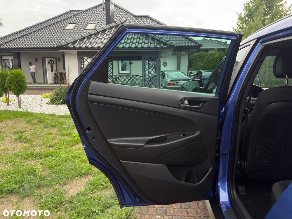Hyundai Tucson 1.6 T-GDi Premium 2WD DCT - 12