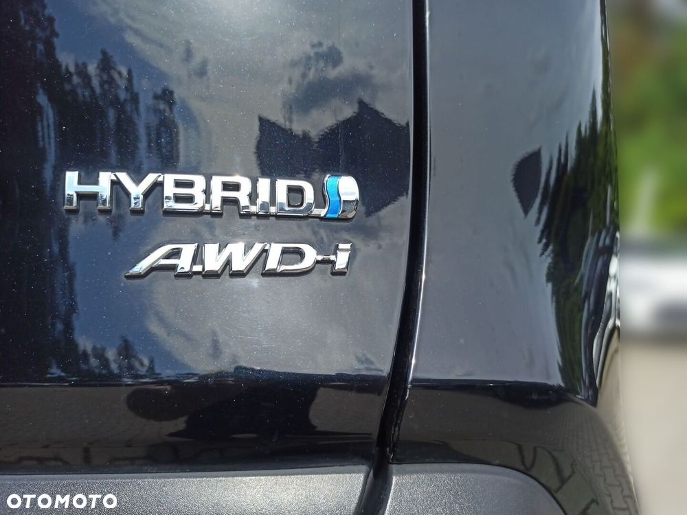 Toyota RAV4 2.5 Hybrid Executive 4x4 - 18