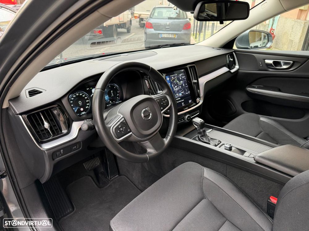Volvo V60 2.0 D3 Geartronic - 17