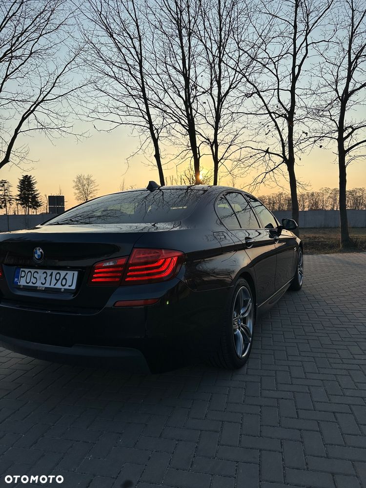 BMW Seria 5 520d xDrive - 5