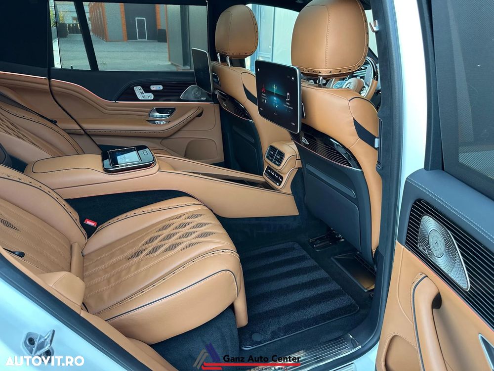 Mercedes-Benz GLS Maybach Mercedes-Maybach 600 MHEV 4MATIC - 16