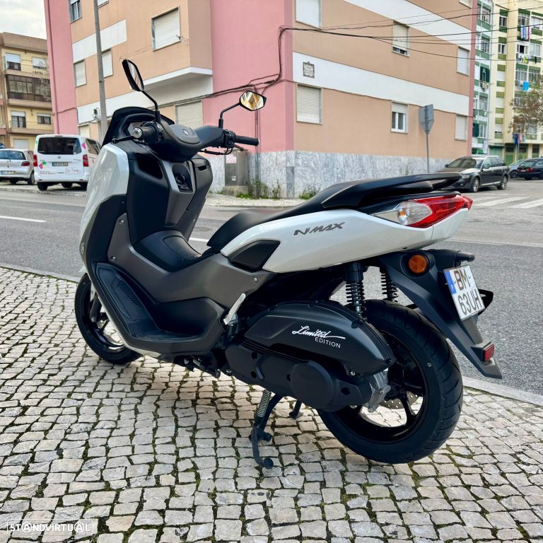 Yamaha NMAX 125 - 22