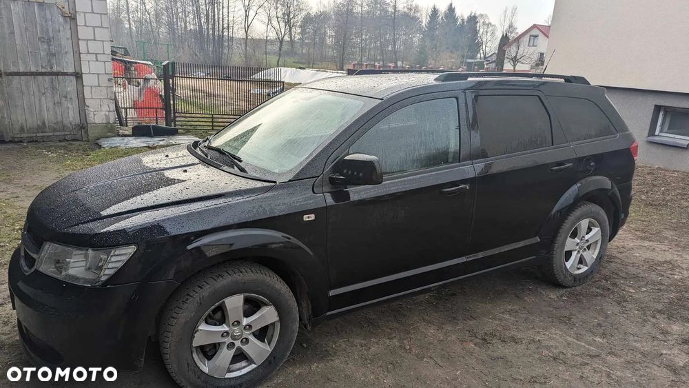 Dodge Journey - 1