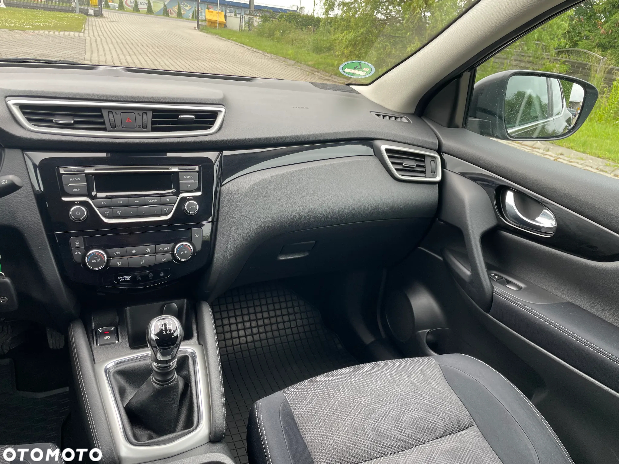 Nissan Qashqai 1.5 dCi Acenta - 19