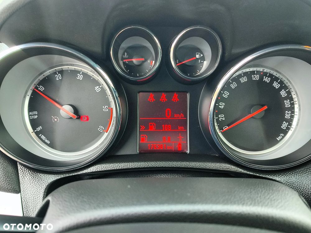 Opel Mokka 1.7 CDTI ecoFLEX Start/Stop Edition - 20