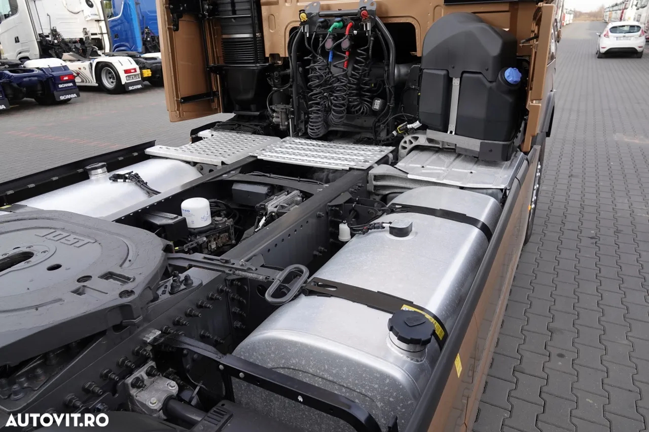 Volvo FH 500 / XXL / EURO 6 / 2022 / DUPA CONTRACTUL DE SERVICE - 16