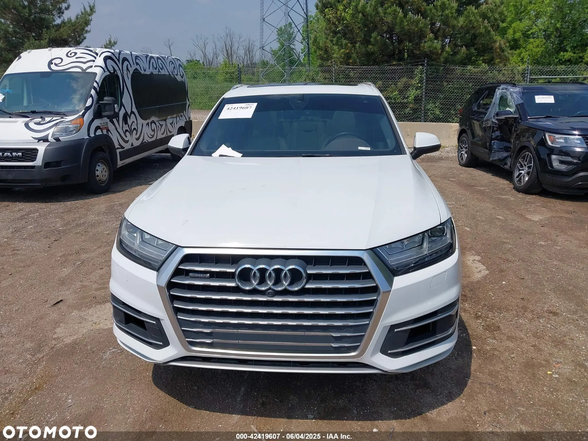Audi Q7 - 8