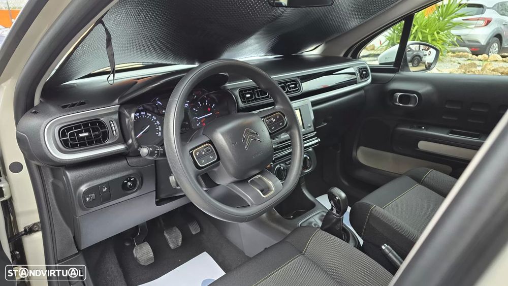 Citroën C3 1.2 PureTech YOU! - 15