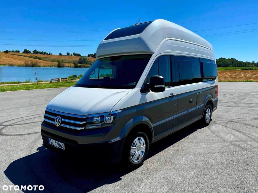 Volkswagen Grand California 600 - 1