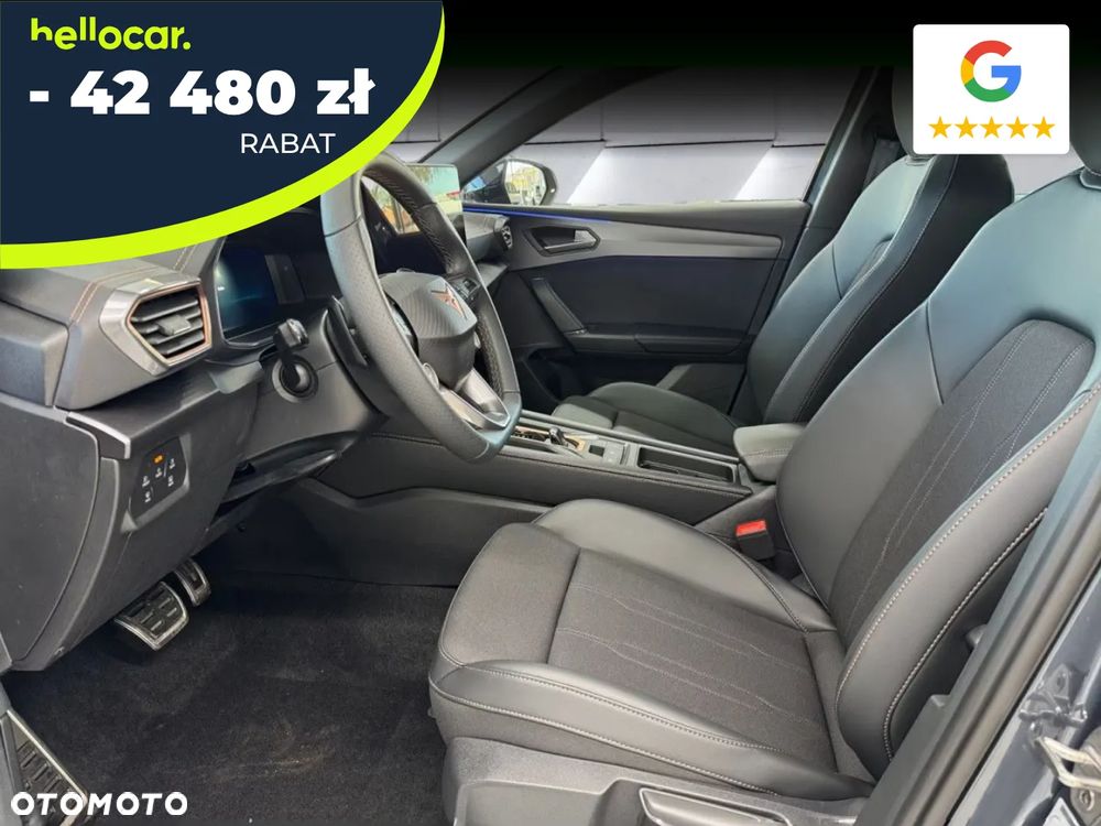 Cupra Leon Sportstourer 2.0 TSI 4Drive DSG - 7