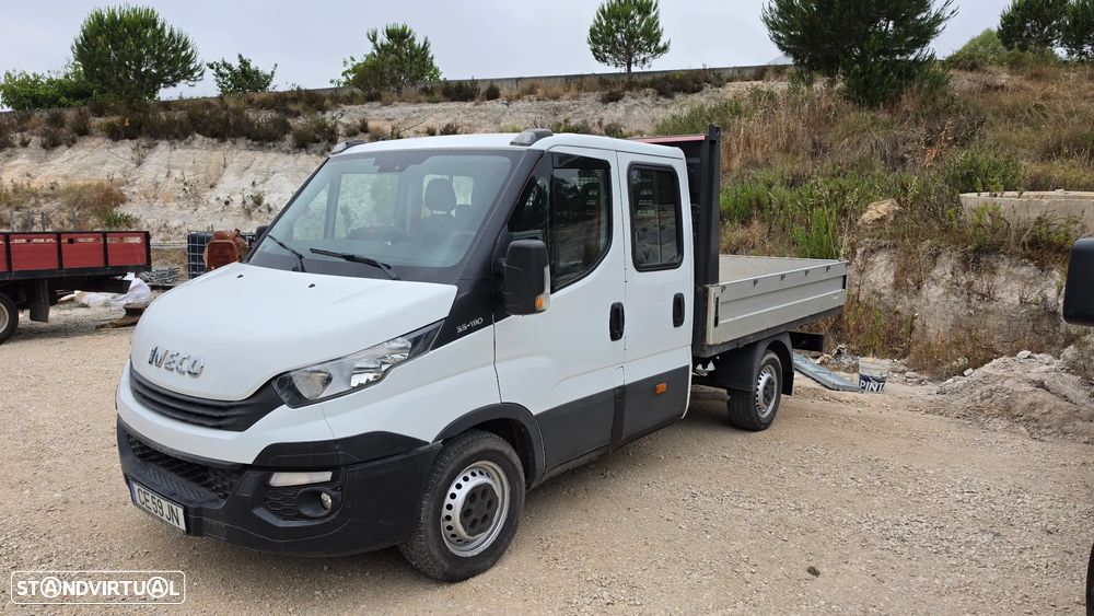 Iveco Daily 2.3 35C14D 3450 - 1