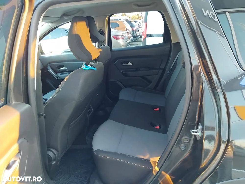 Dacia Duster Blue dCi 115 4X4 Extreme - 6