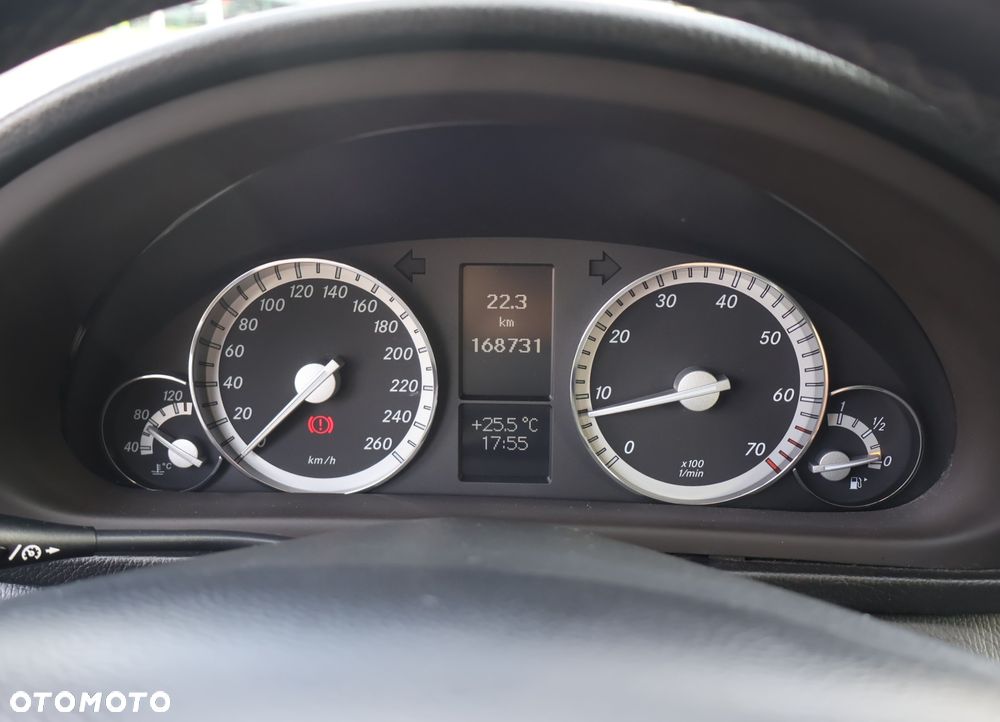 Mercedes-Benz Klasa C 160 Kompressor Sport Edition - 11