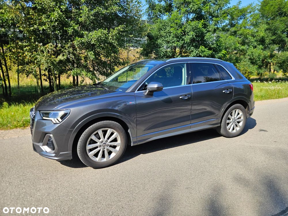 Audi Q3 40 TFSI Quattro S-Line S tronic - 5