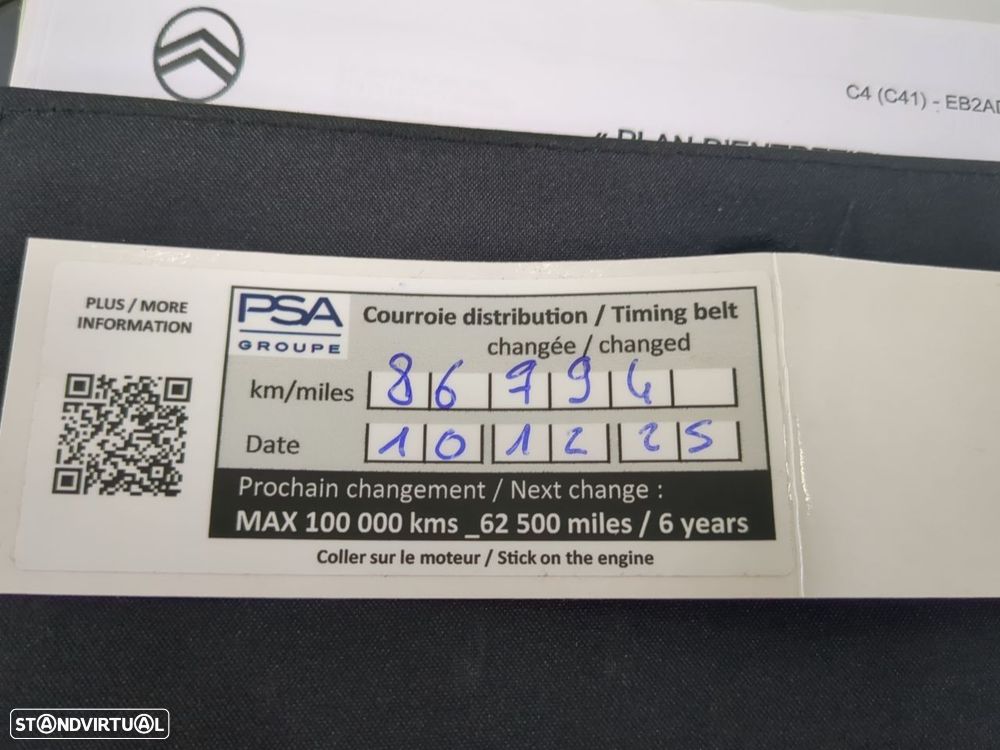 Citroën C4 1.2 PureTech Shine - 13