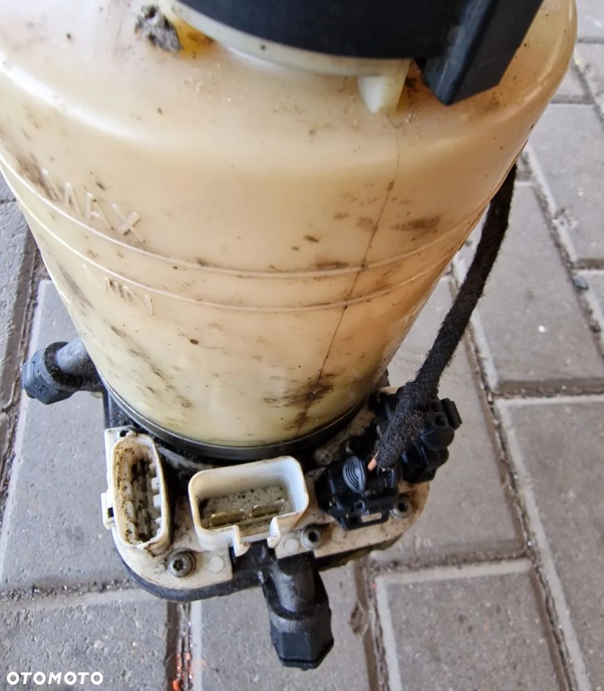 POMPA WSPOMAGANIA OPEL VECTRA C - 5