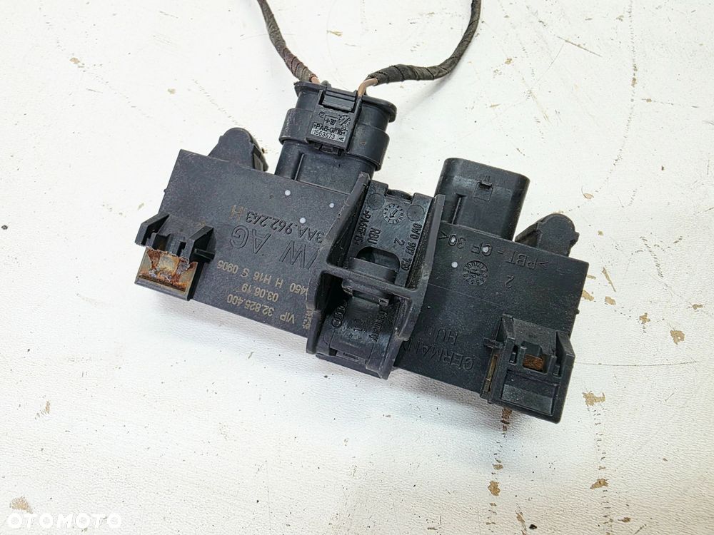 MODUŁ STEROWNIK OTWIERANIA KLAPY BAGAŻNIKA AUDI A4 B9 A5 8W 3AA962243H - 5