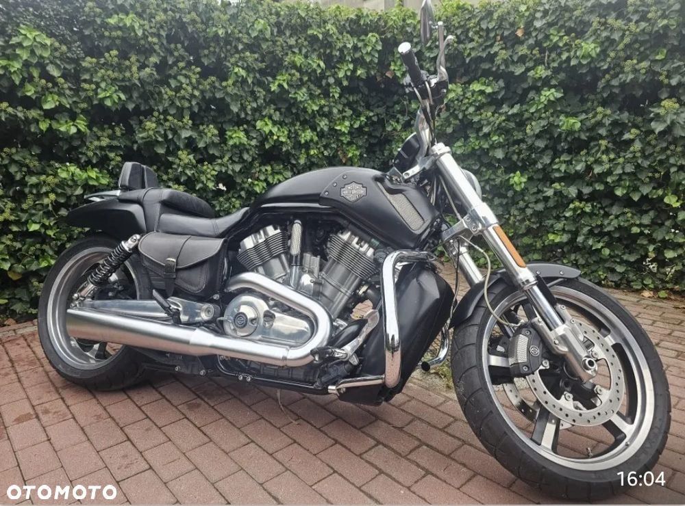 Harley-Davidson V-Rod Muscle