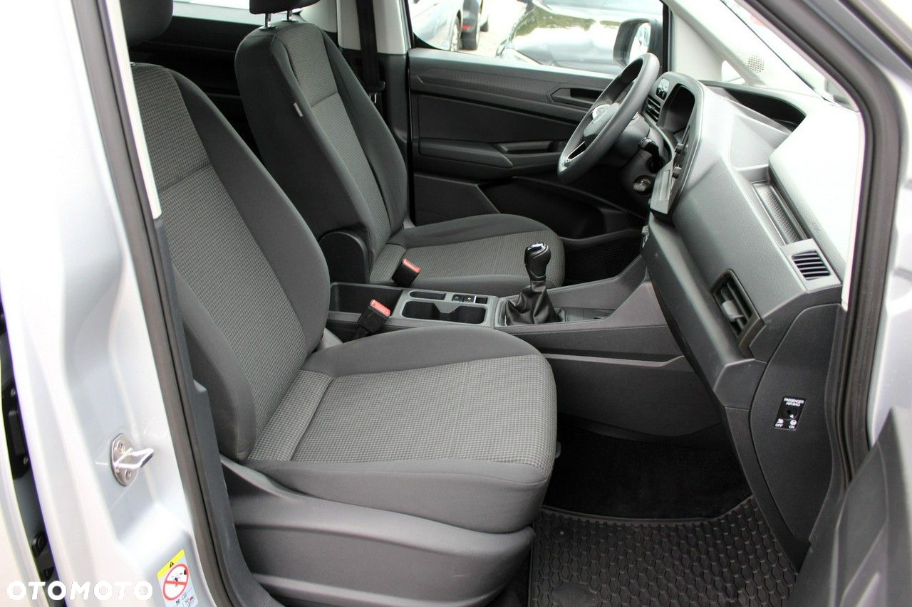 Volkswagen Caddy - 10