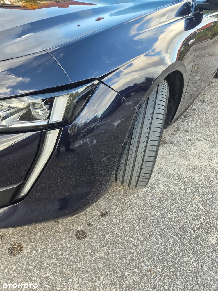 Peugeot 508 1.6 PureTech GT Line S&S EAT8 - 29