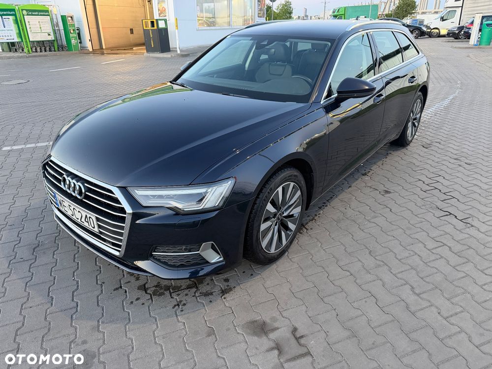 Audi A6 Avant 40 TDI mHEV Quattro Sport S tronic - 6