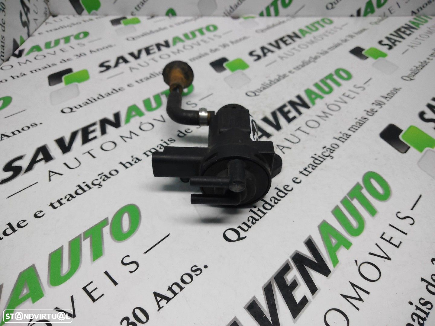 Sensor Pressão Turbo / Válvula Pressão Vácuo Citroën Berlingo (B9) - 4