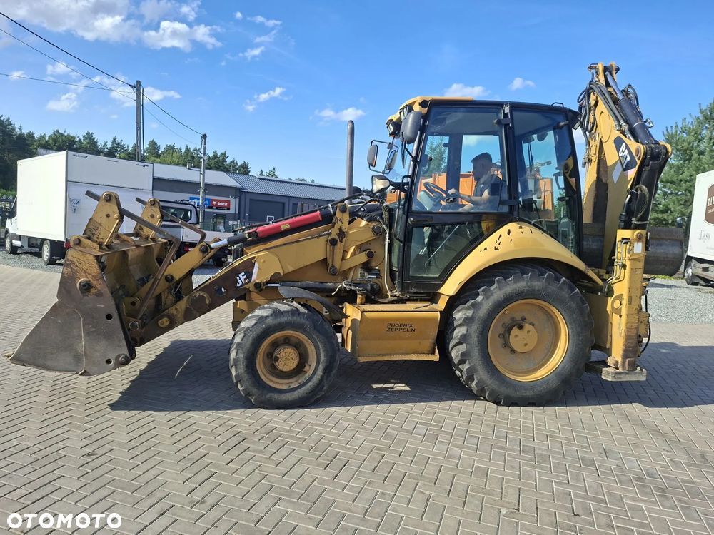 Caterpillar 428E - 3