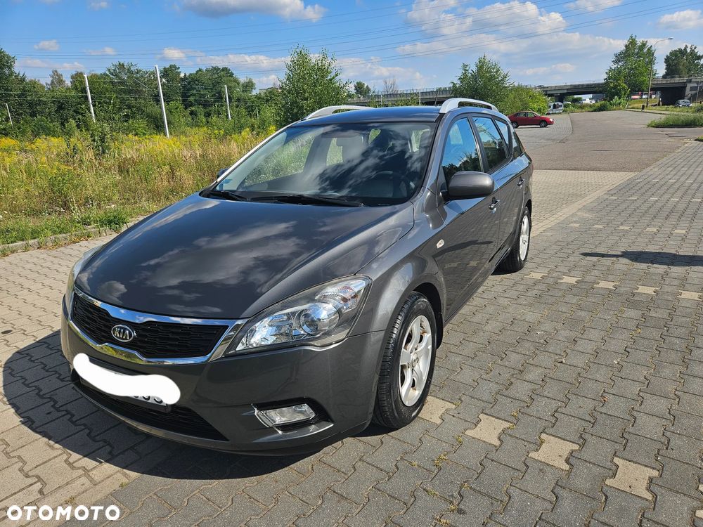Kia Ceed 1.6 Comfort + - 1