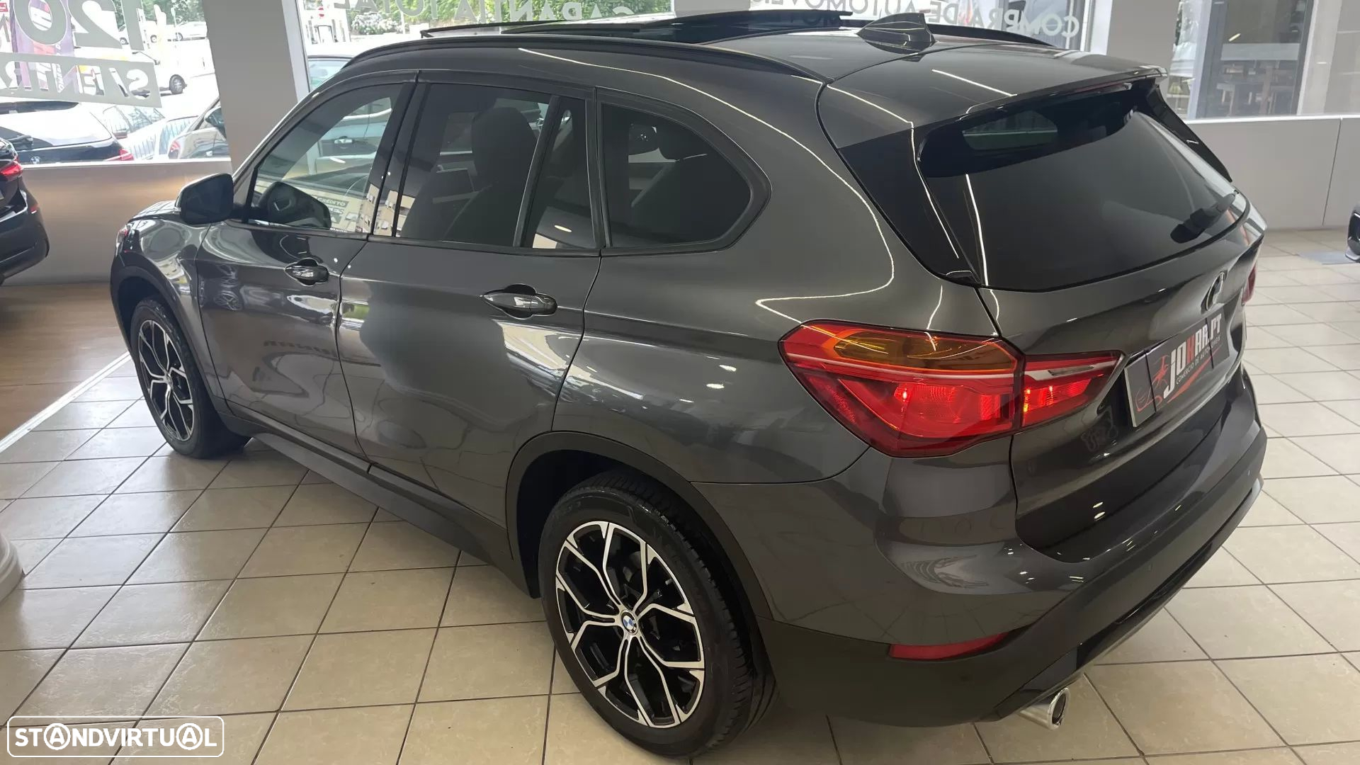 BMW X1 16 d sDrive Line Sport Auto - 7