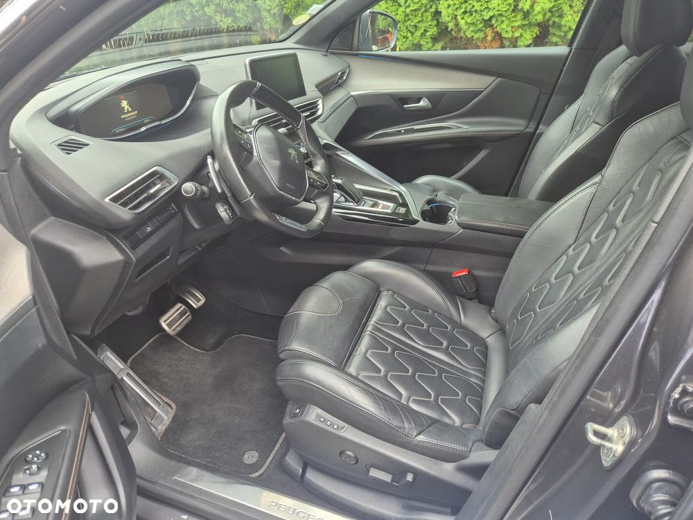 Peugeot 3008 BlueHDi 180 Stop & Start EAT6 GT - 36