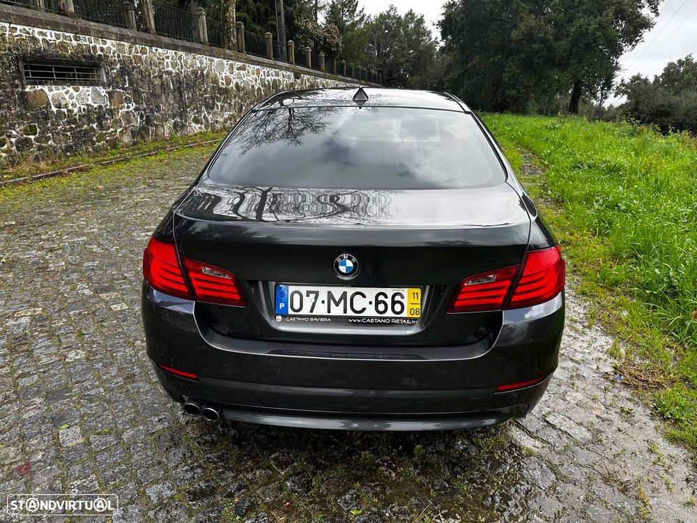 BMW 520 d Auto - 17