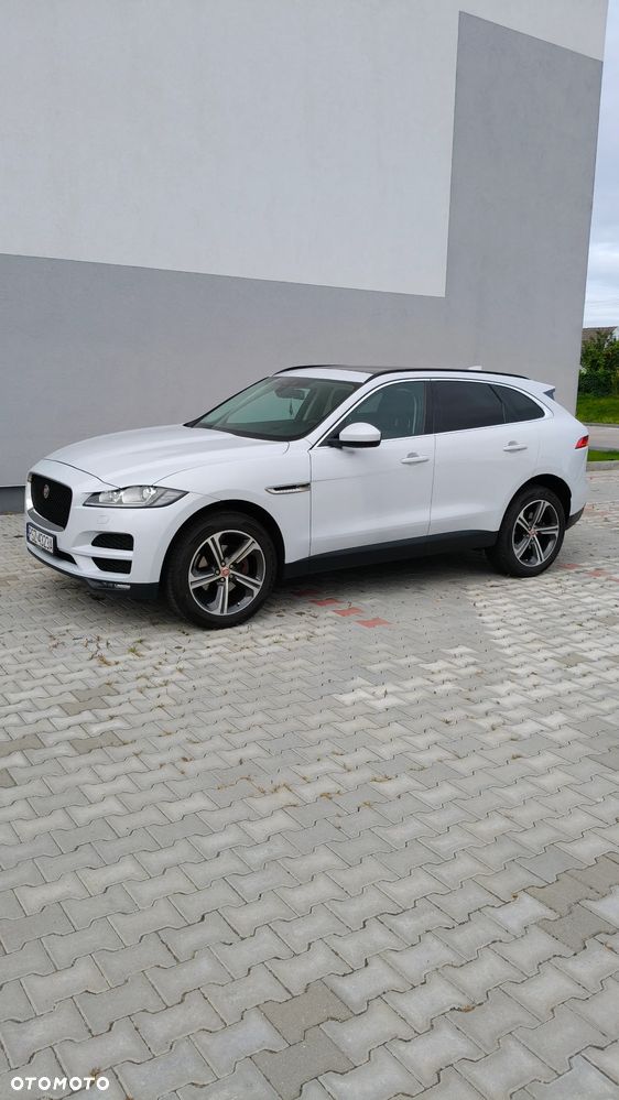 Jaguar F-Pace - 19