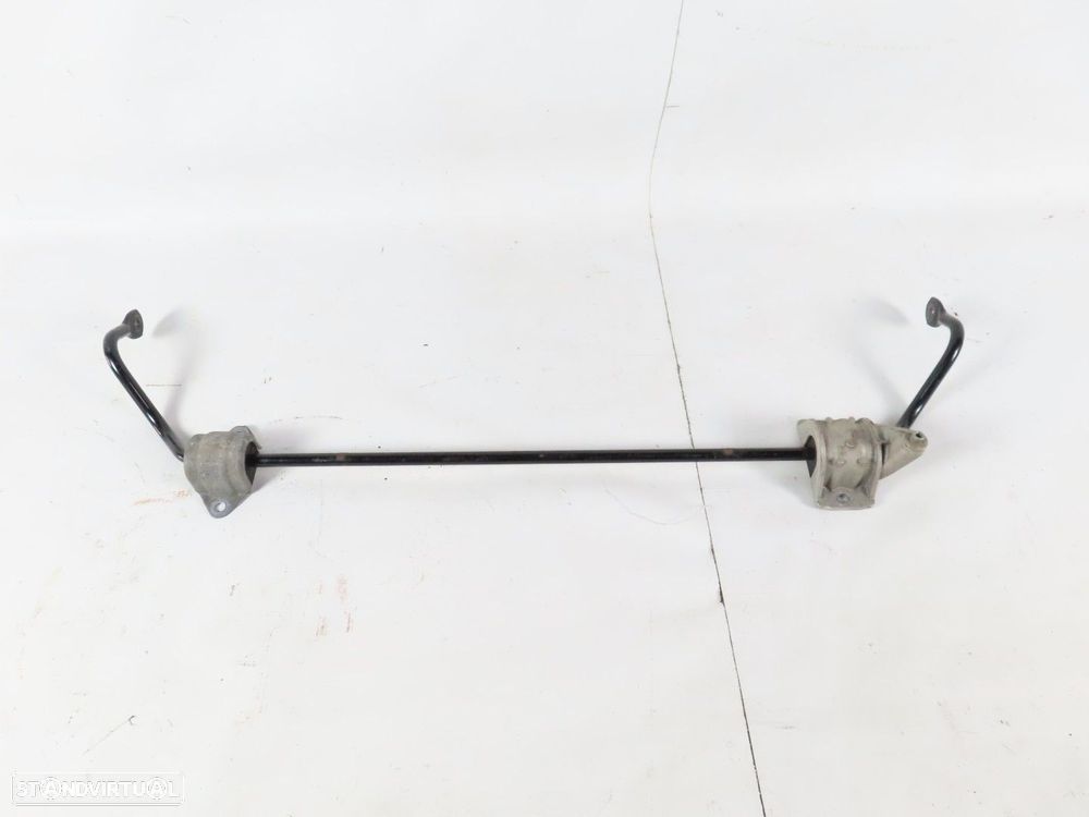 Barra estabilizadora Trás Seminovo/ Original BMW 7 (F01, F02, F03, F04) 33556793... - 1