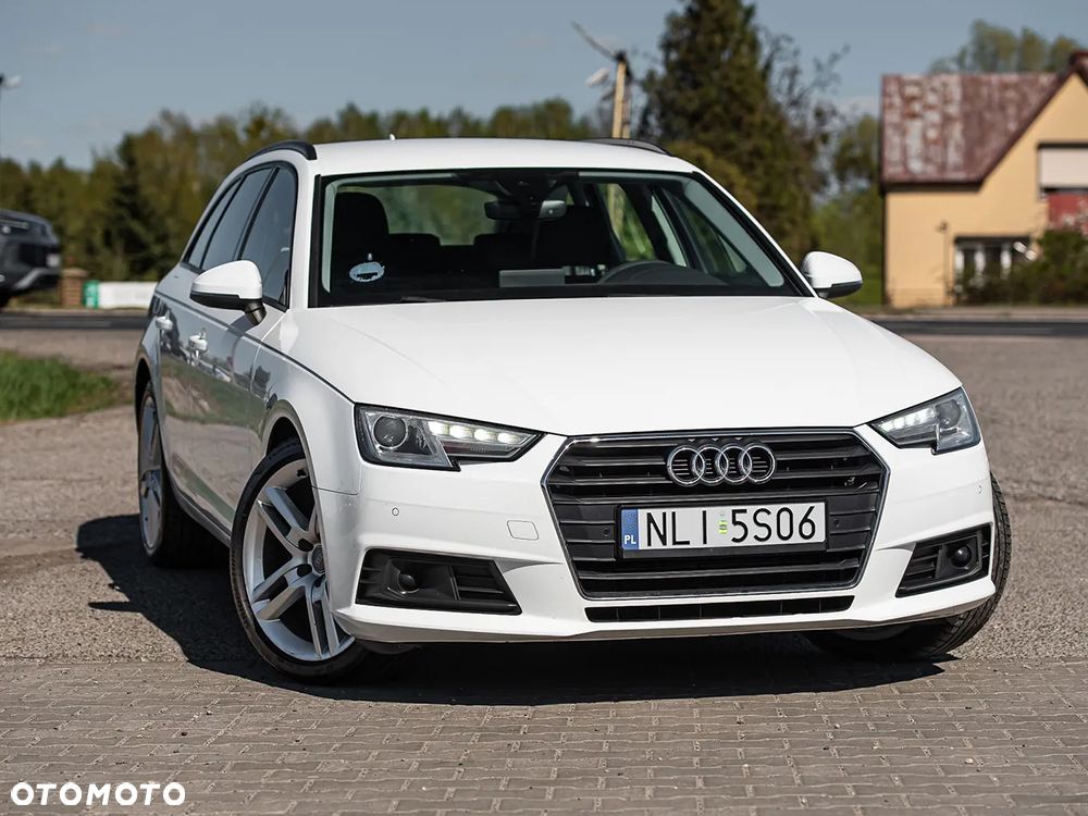 Audi A4 Avant 2.0 TDI - 2