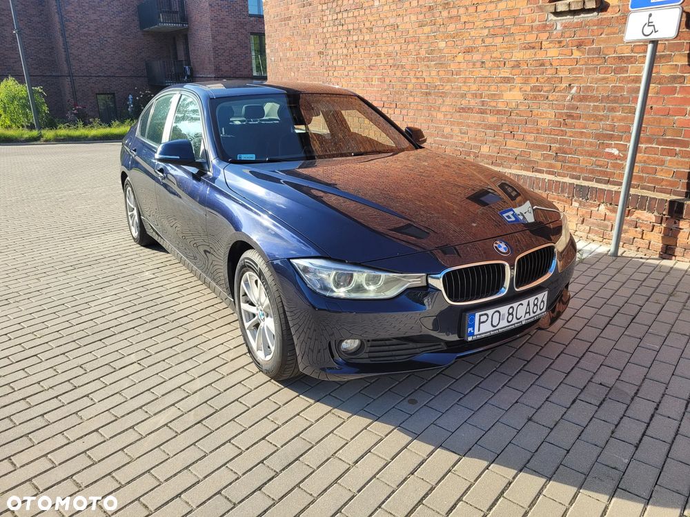 BMW Seria 3 - 4