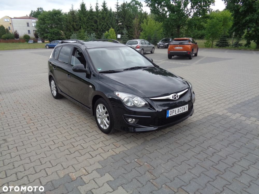 Hyundai i30 i30cw 1.4 Edition Plus - 18