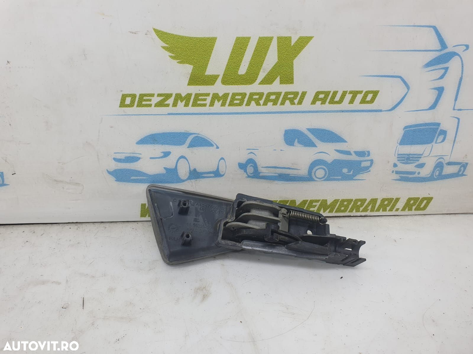 Maner interior stanga spate A4547600361 Smart Forfour 1  [din 2004 pana  2006] - 2