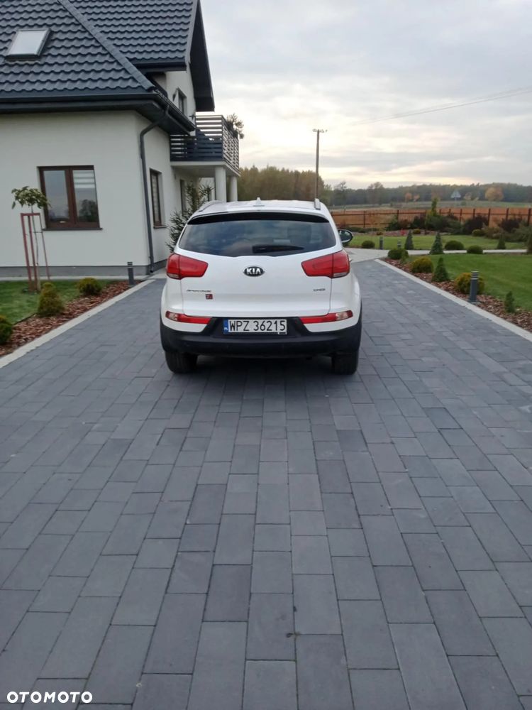 Kia Sportage 2.0 CRDI XL - 4