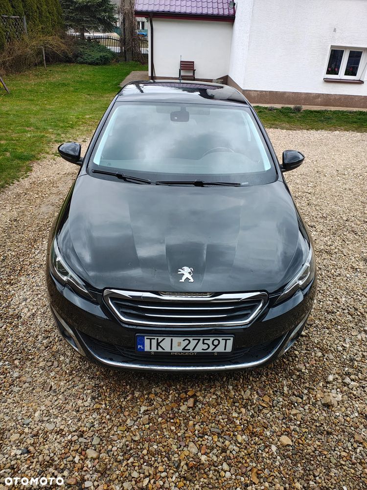 Peugeot 308 1.6 e-HDi Allure S&S - 1